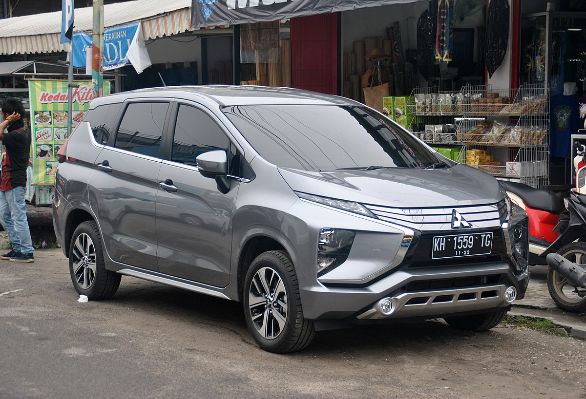 2018 值得期待新车： Mitsubishi Xpander 