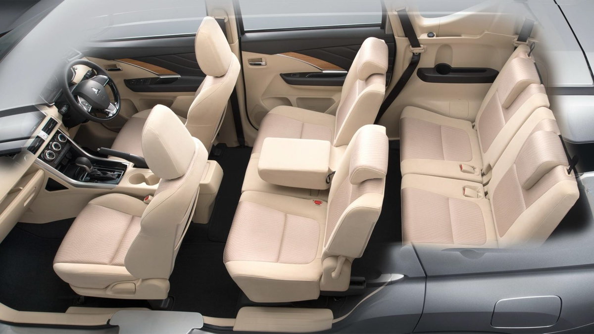 2018 值得期待新车： Mitsubishi Xpander 