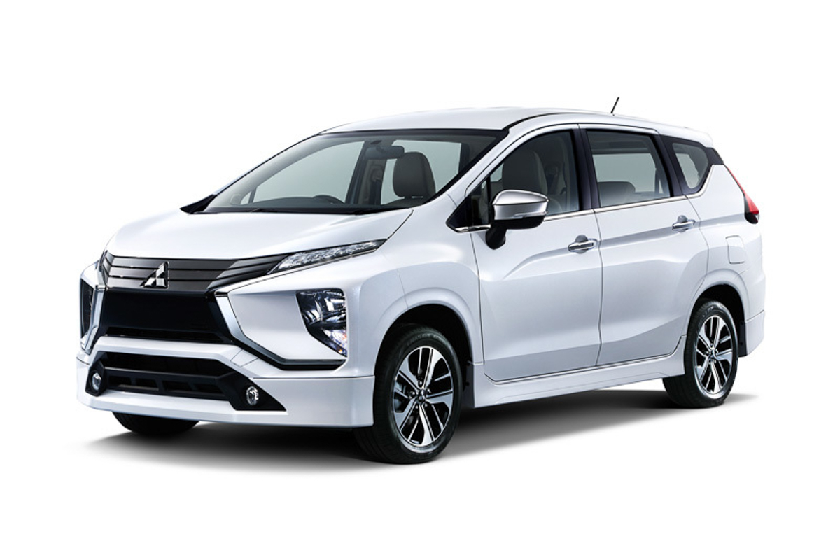 2018 值得期待新车： Mitsubishi Xpander 
