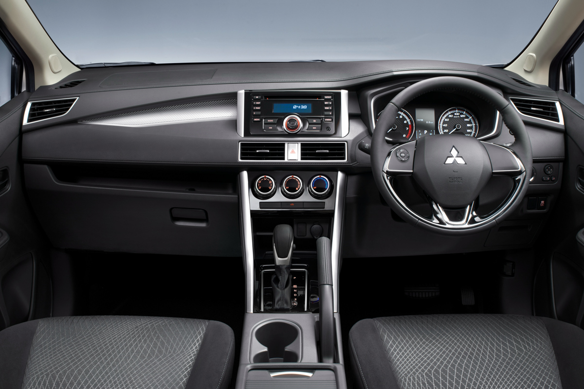 2018 值得期待新车： Mitsubishi Xpander