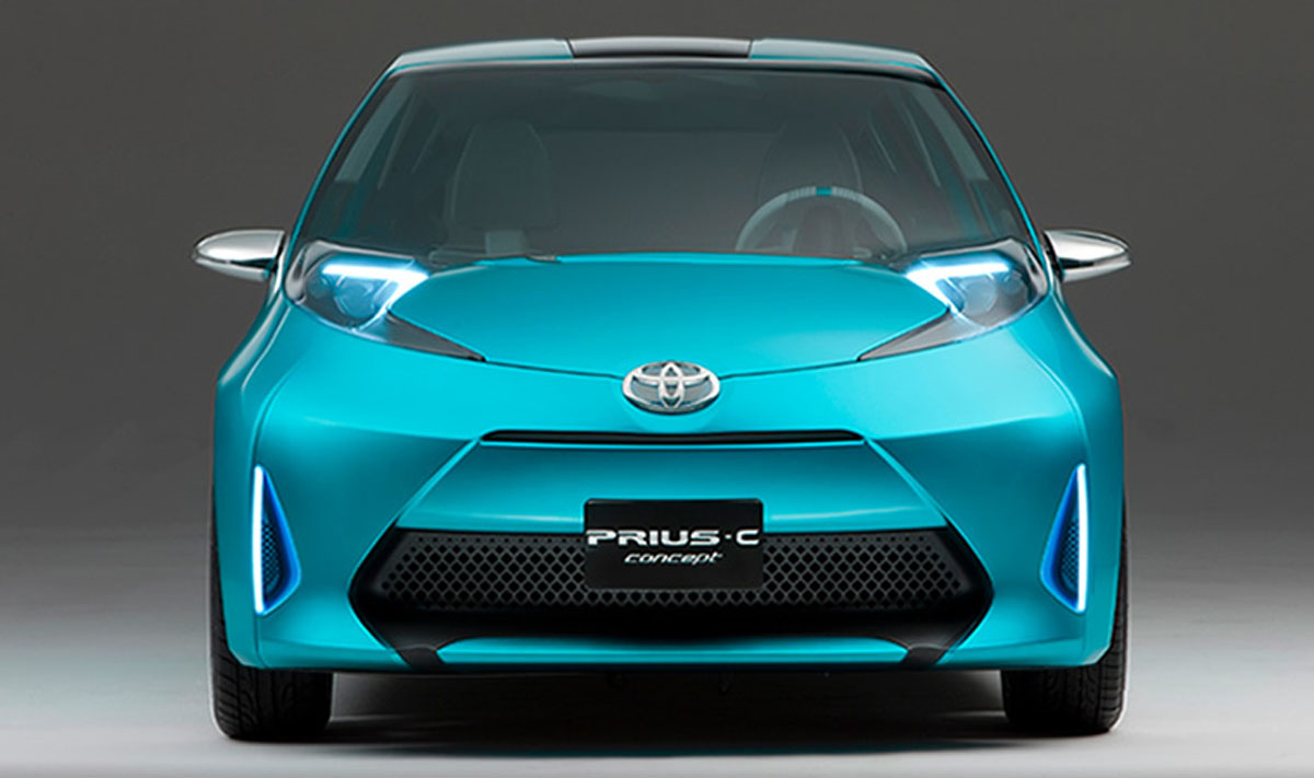 2019 Toyota Prius C 会有45 km/L的油耗表现?
