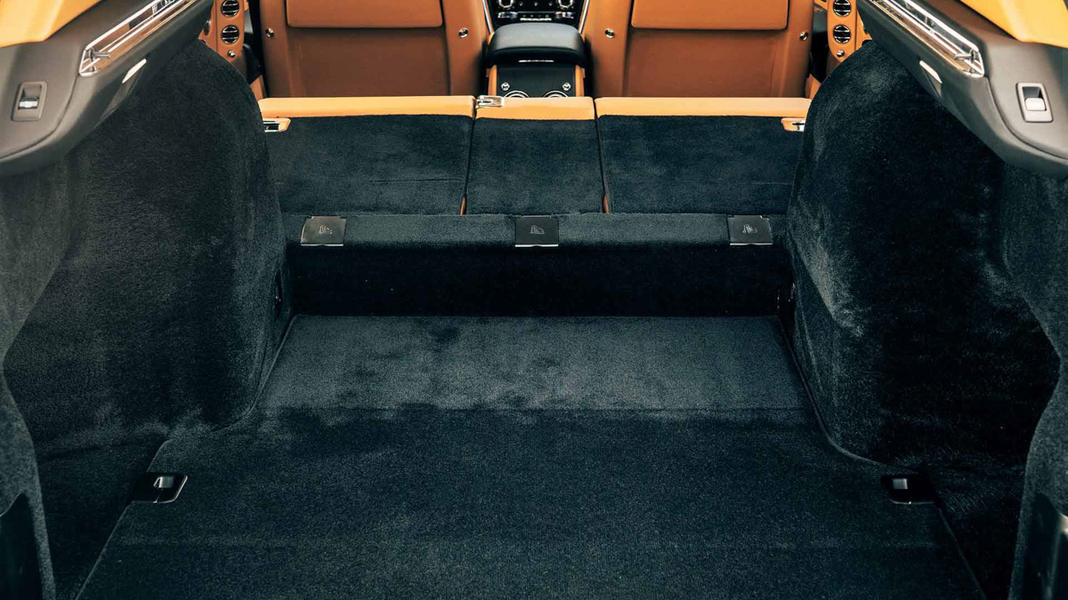 最奢华 SUV ！ Rolls Royce Cullinan 正式发表！