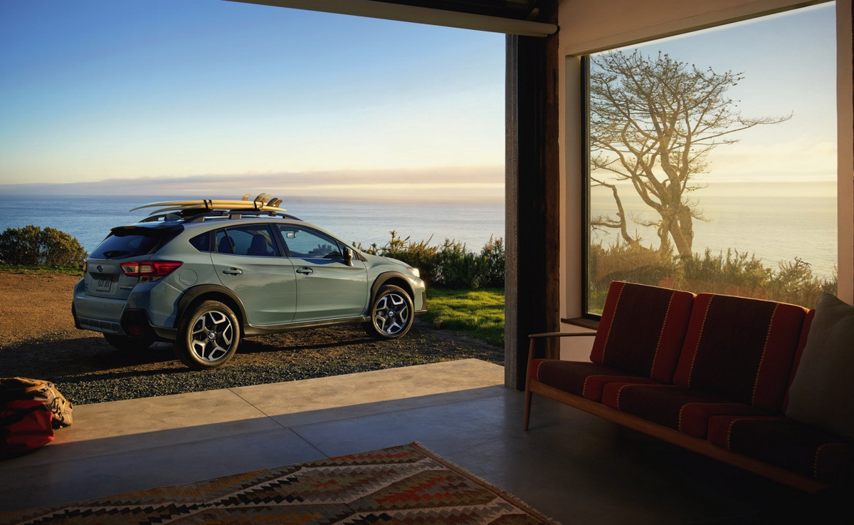 搭载 Toyota Hybrid 技术， Subaru XV 将推出PHEV车型！