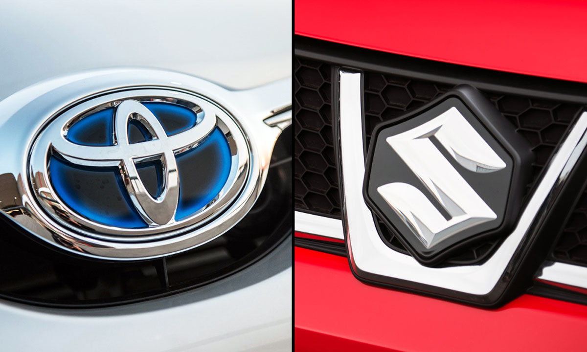 Toyota Suzuki 将合作开发超高效能引擎！