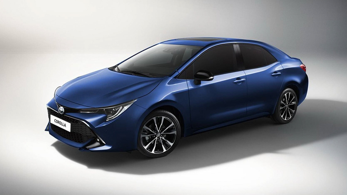 Mazda3 与 Civic 劲敌！ 2019 Toyota Corolla 掀背版细节公布！
