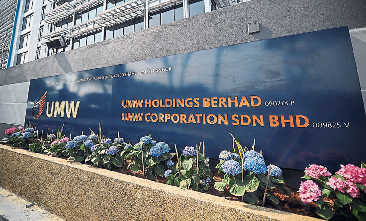 MBM Resources 同意报价， UMW 收购 Perodua 更进一步！