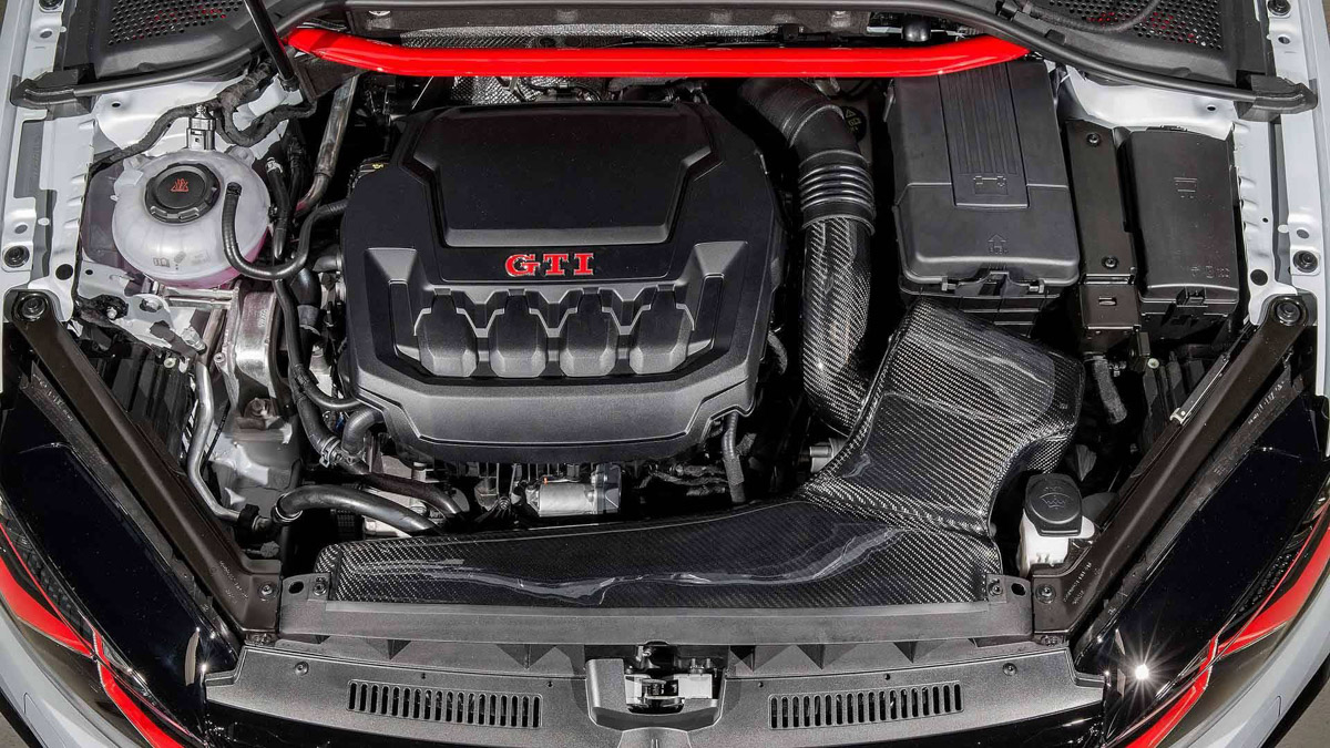 更上一层楼！411 hp 的 Volkswagen Golf GTI Next Level ！