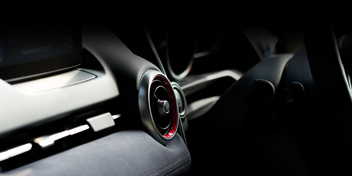 2018 Mazda CX-3 正式公开预定！预计安全配备很丰富！