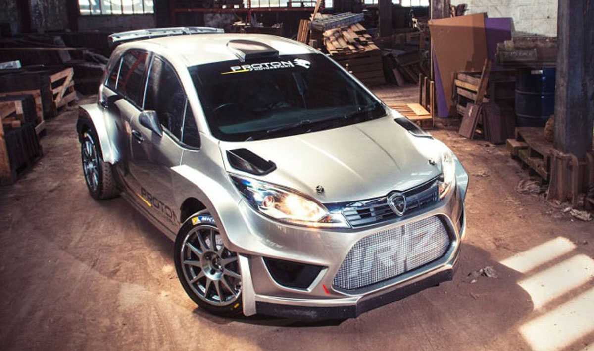 经典车款回顾: Proton Satria Neo