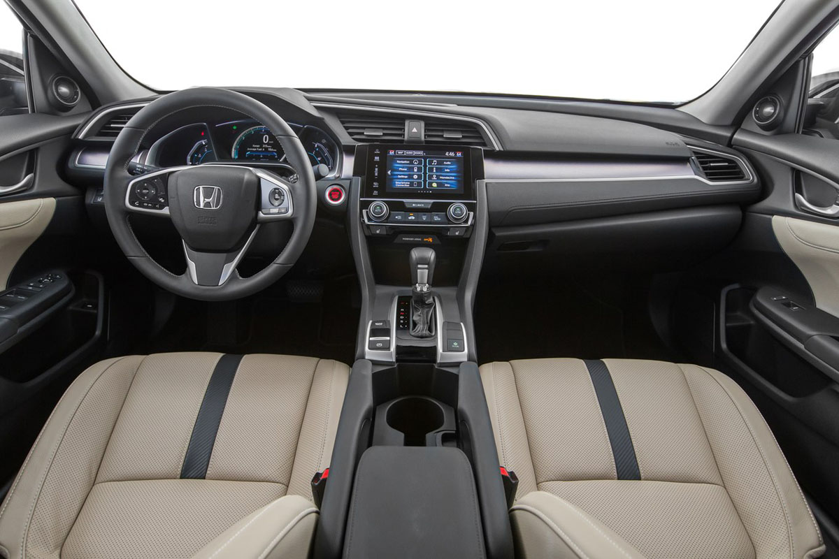 大马市场超值新车： Honda Civic FC 1.8S