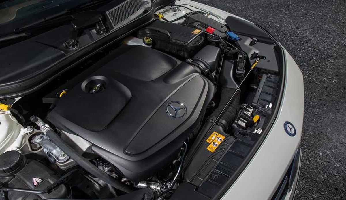 2018 Mercedes-Benz A Class Sedan 国际版登场,看起来更和谐!