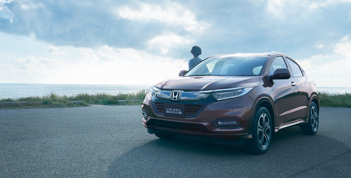 2018 Honda HR-V 泰国预告释出！大马下个月登场？