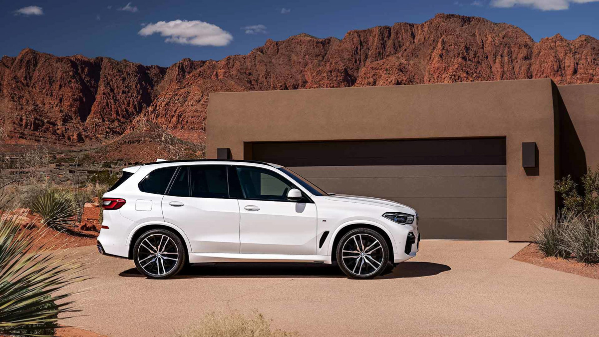 王者归来， 2019 BMW X5 正式发表！