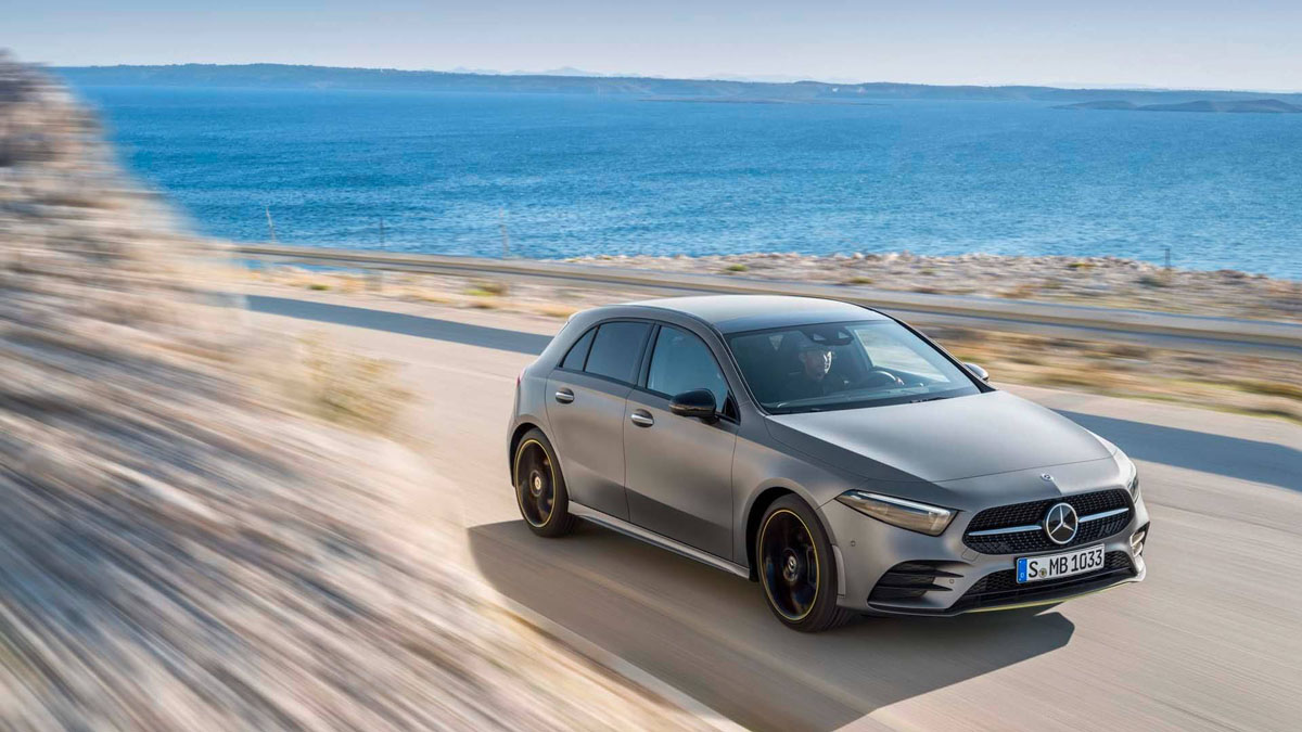 2018 Mercedes-Benz A Class 或今年八月大马发布！