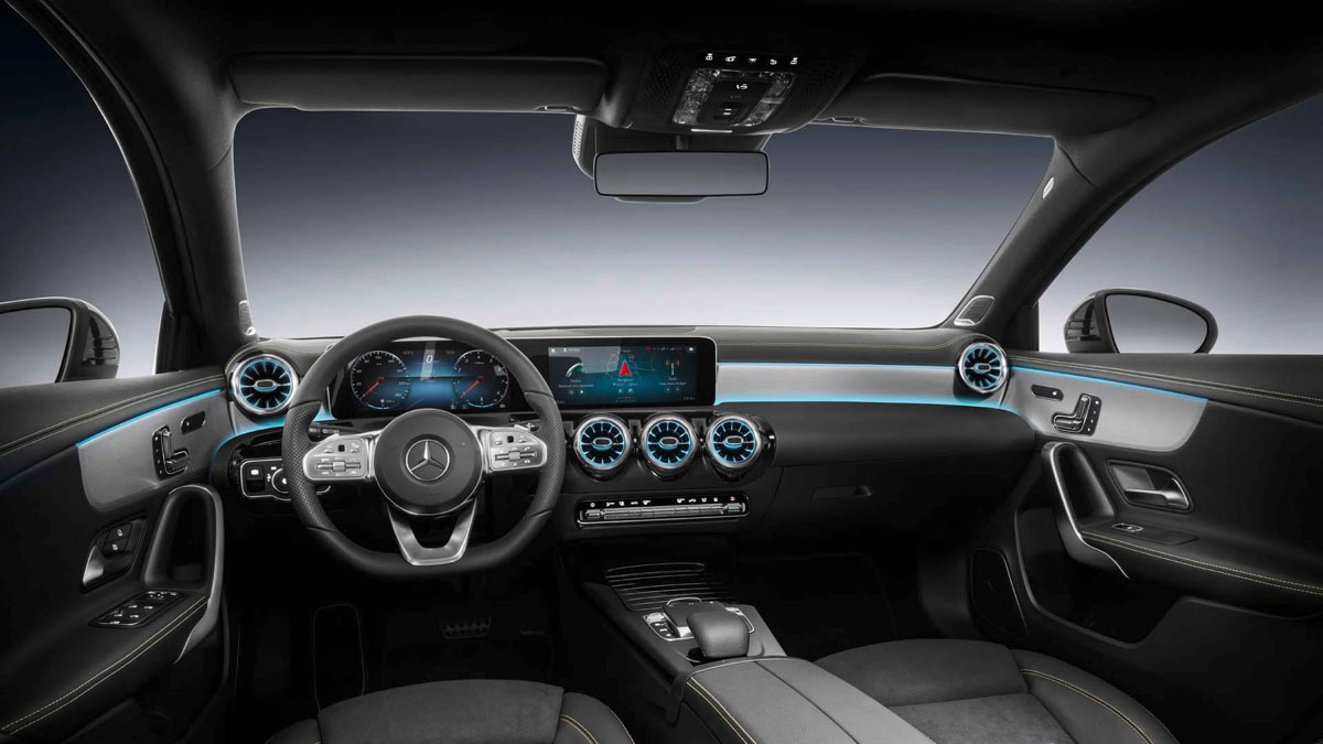 2018 Mercedes-Benz A Class 或今年八月大马发布！