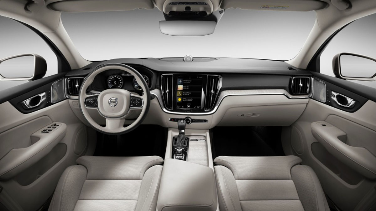 2019 Volvo S60 正式发表，最大马力415 hp！
