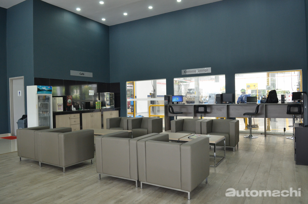 Proton 首间4S一站式服务中心正式启用！