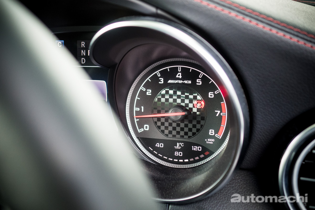 图库： Mercedes-AMG C43 4Matic CKD，入门AMG房车！