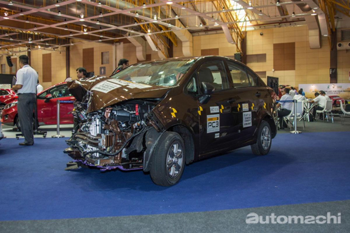 大马市场超值新车： Proton Persona Premium ！