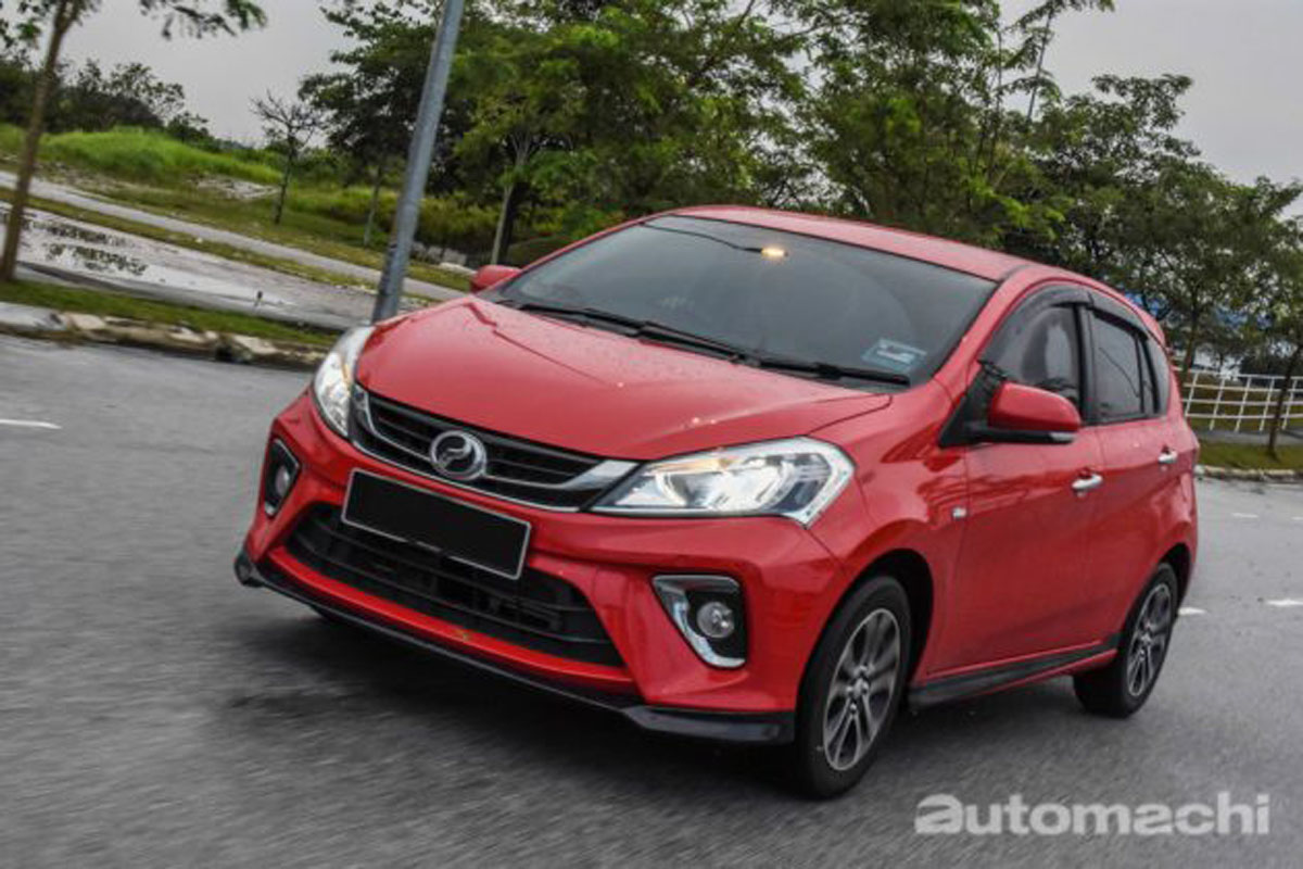 观点: Proton Perodua 合并会更好?