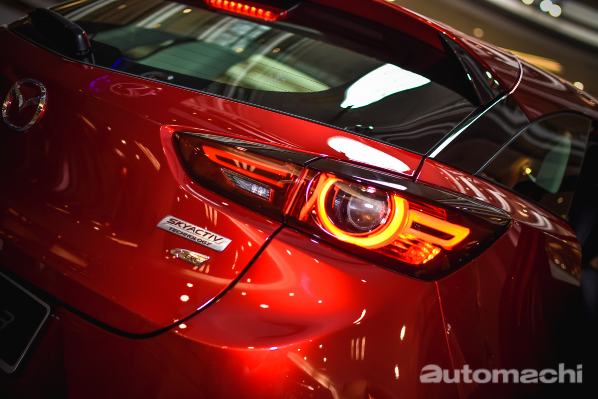 Mazda Malaysia 在1U购物中心举行Road Show，小改款 CX-3 等着你！