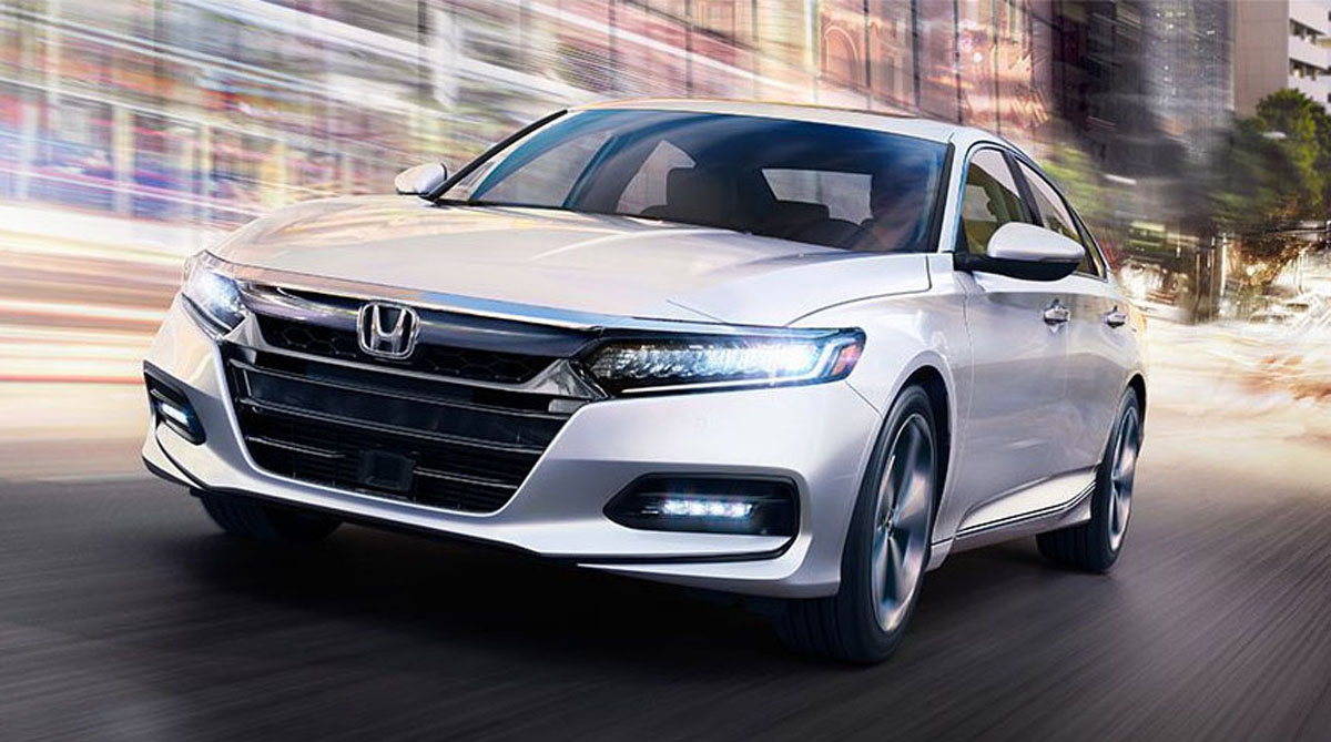 Honda Accord 将不会在今年内登陆我国市场！