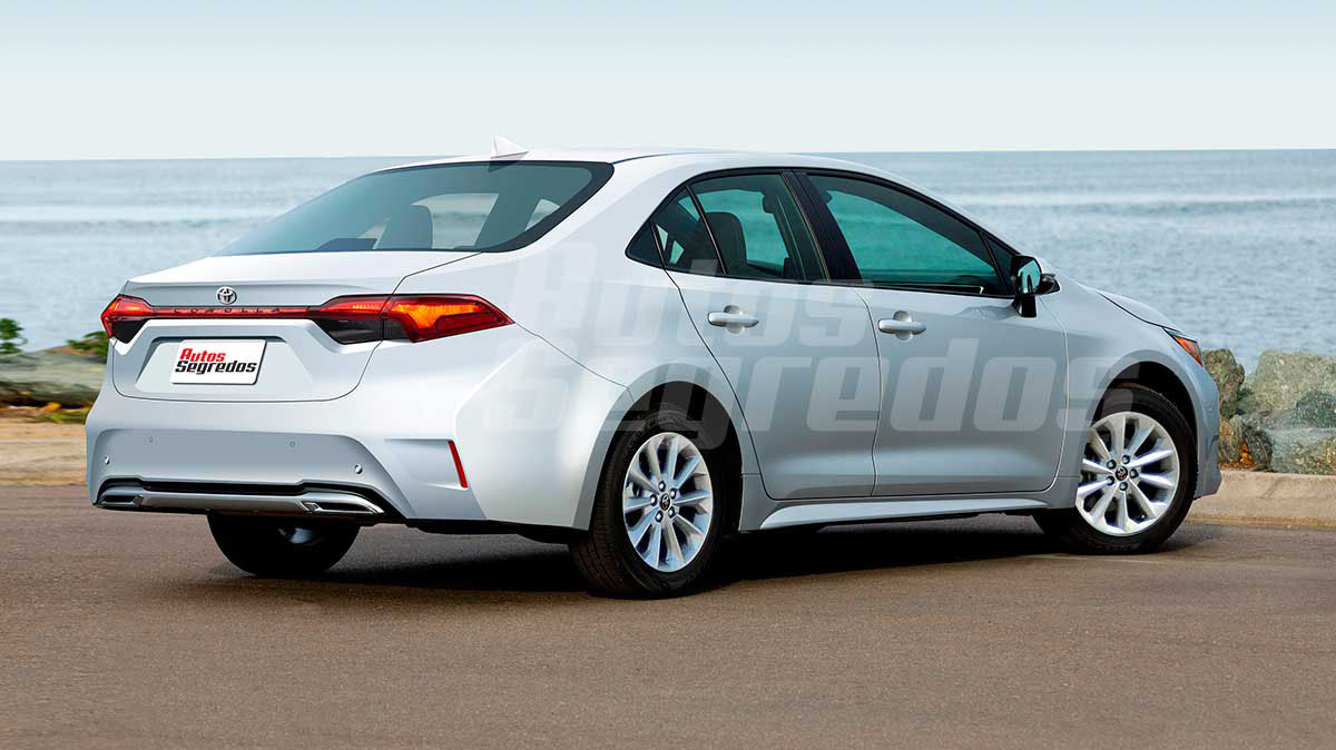 2019 Toyota Corolla 最少会有三种引擎可以选择！