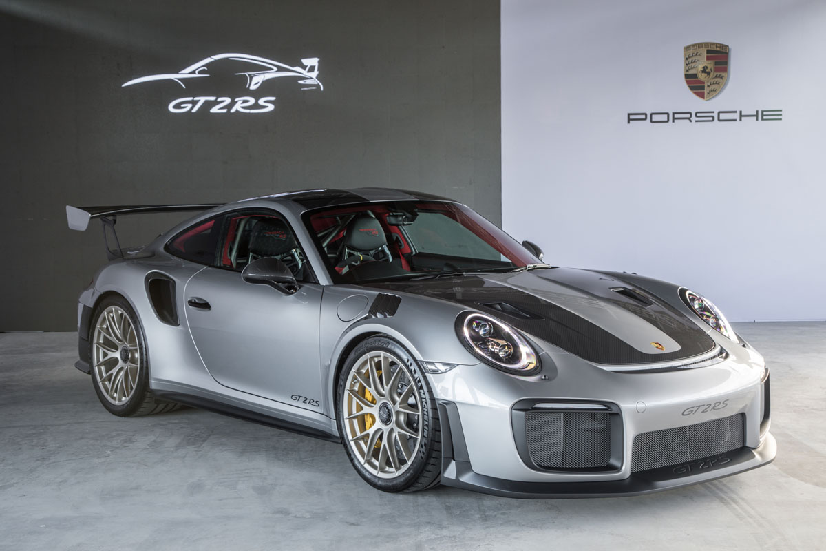 Porsche 911 GT2 RS 登陆我国，售价RM 2,900,000！