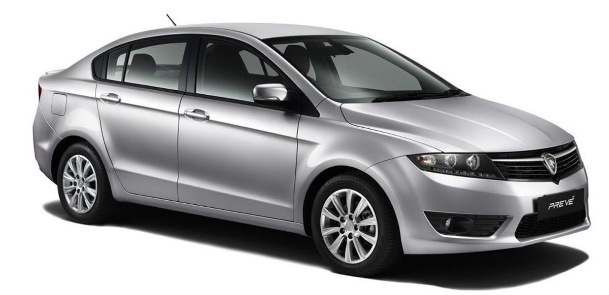 Proton 宣布支持 Tabung Harapan Malaysia !