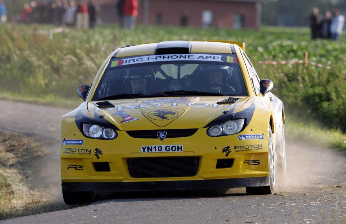 经典车款回顾: Proton Satria Neo