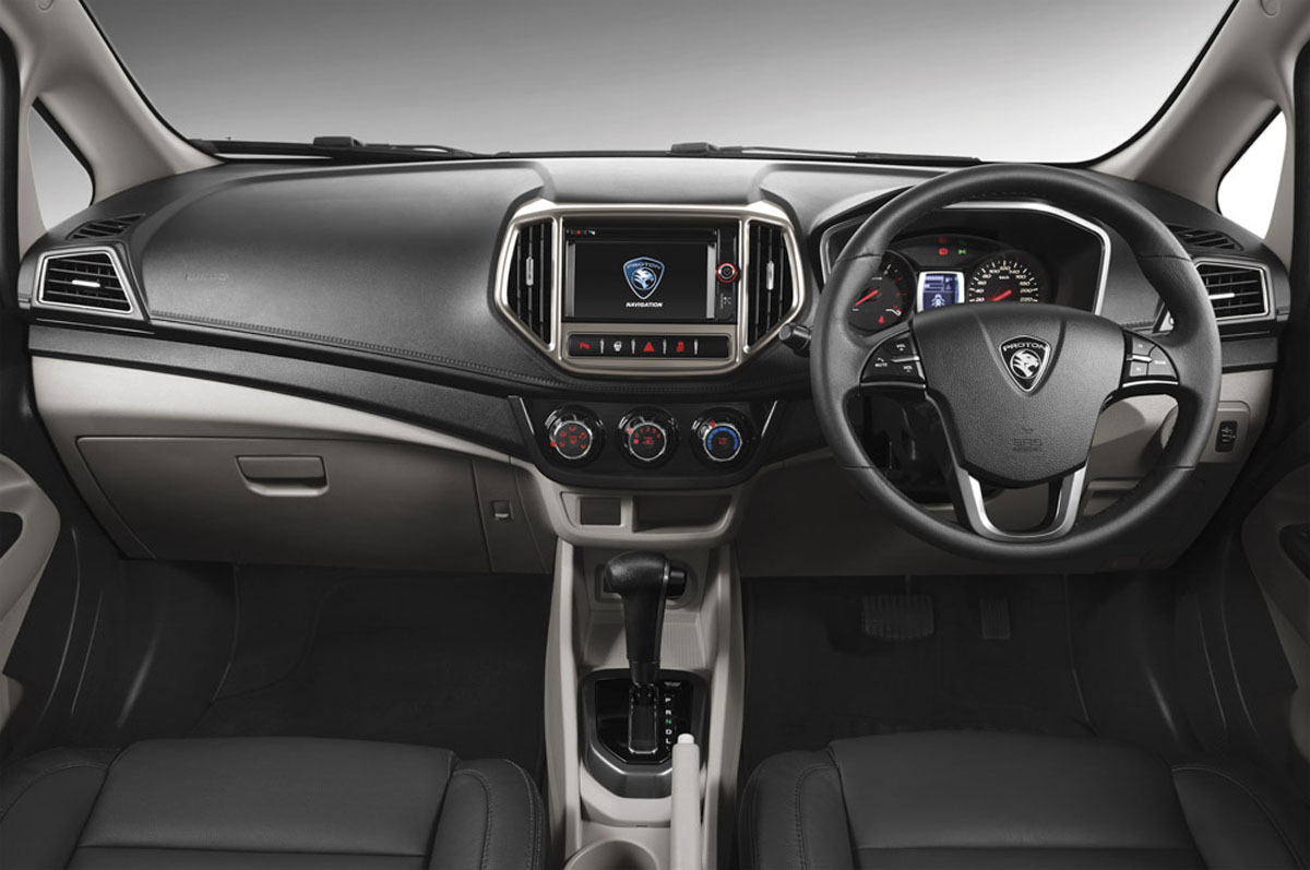 大马市场超值新车： Proton Persona Premium ！