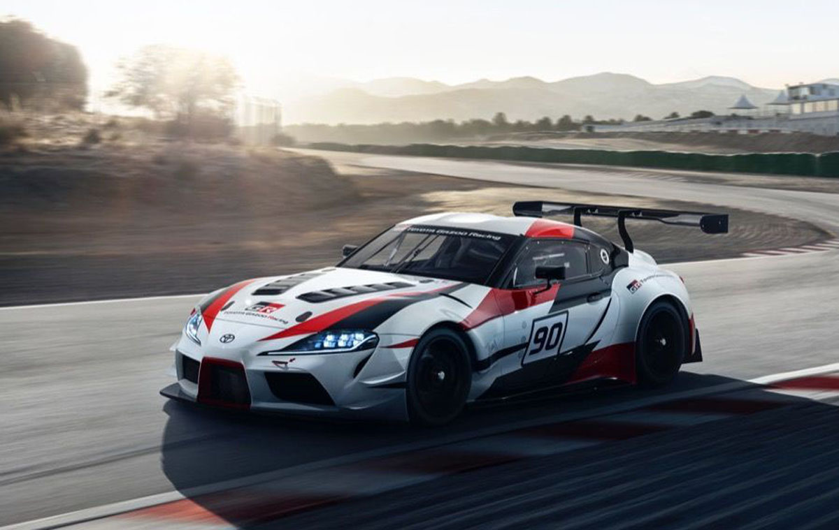 2019 Toyota Supra 售价性能曝光，0-100仅4.5秒！