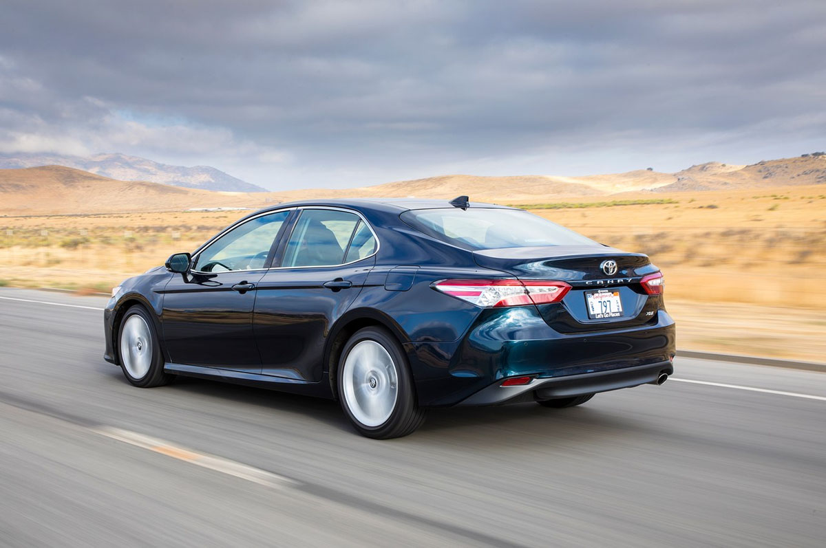 降低门槛！ Toyota Camry XV70 将有2.0L引擎版本！