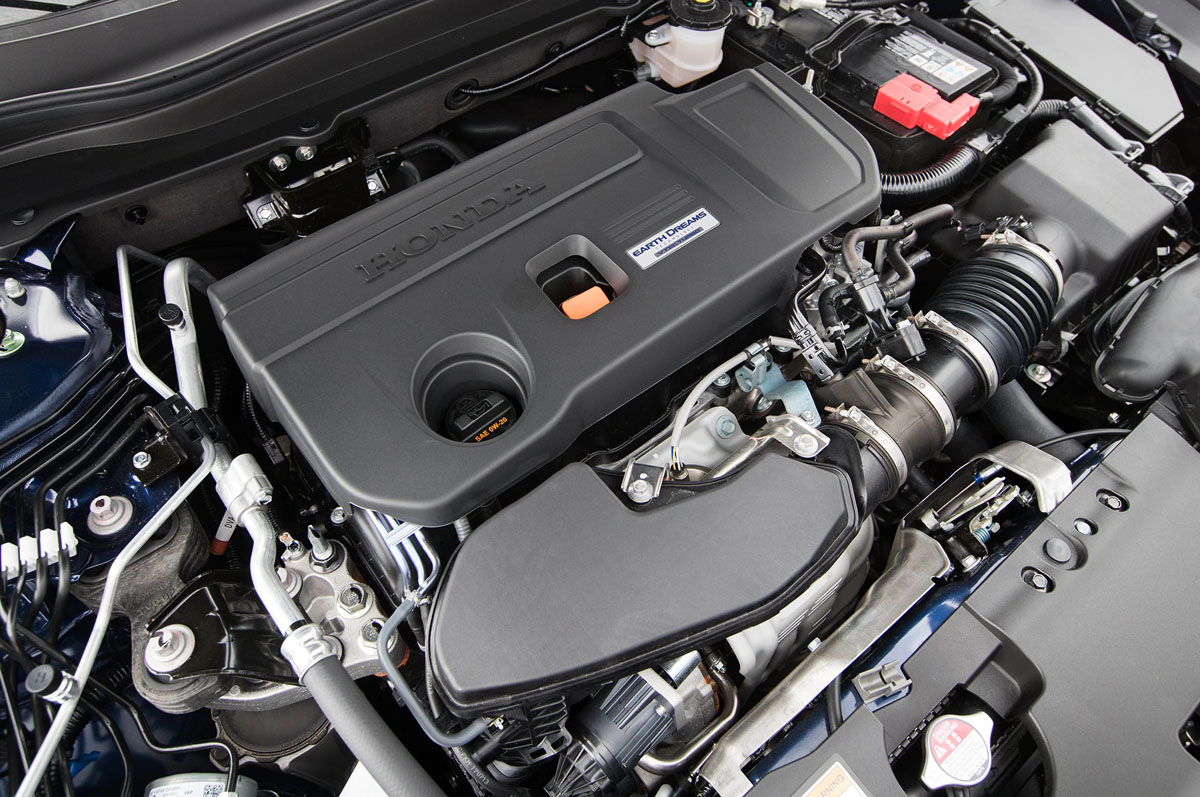 2018 Honda Accord 1.5涡轮够不够用？百公里加速只需要8.5秒！