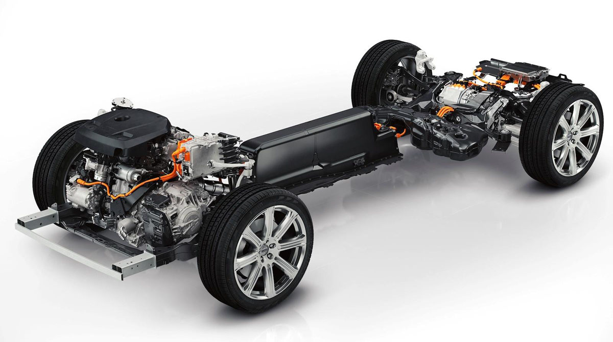 Volvo XC60 T5 Twin Engine 或将登场，价格和油耗表现都更好！