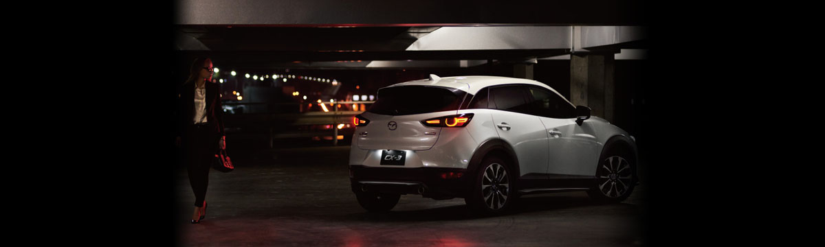 2018 Mazda CX-3 正式公开预定！预计安全配备很丰富！
