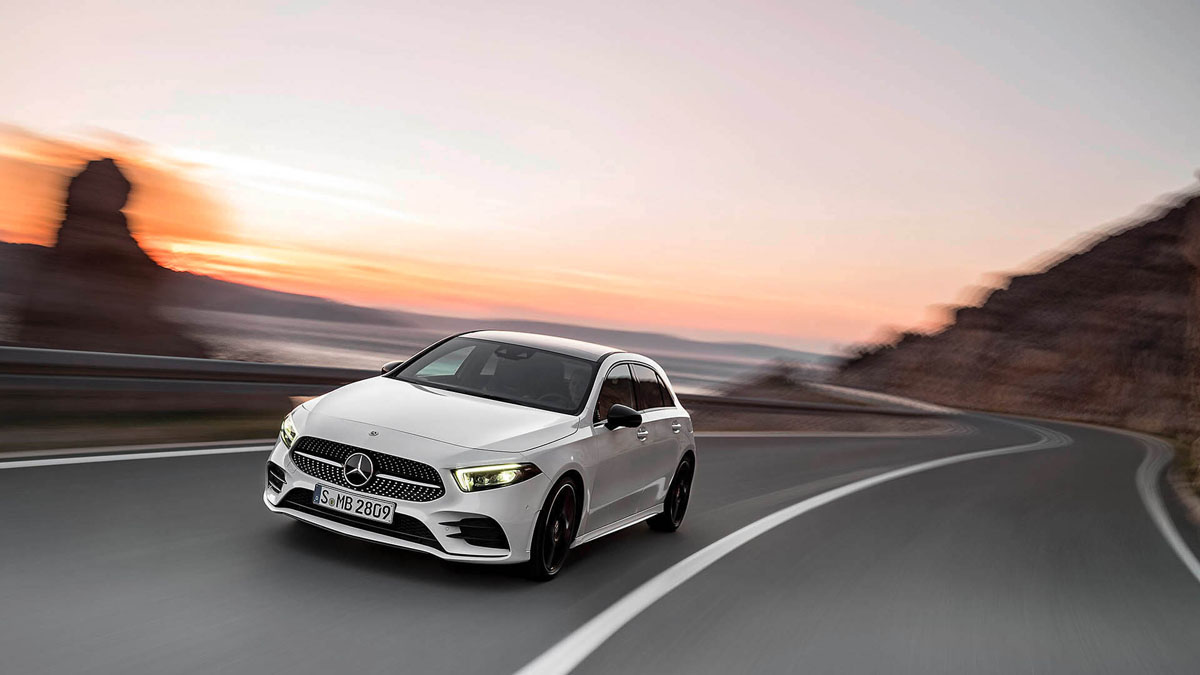 2018 Mercedes-Benz A Class 或今年八月大马发布！