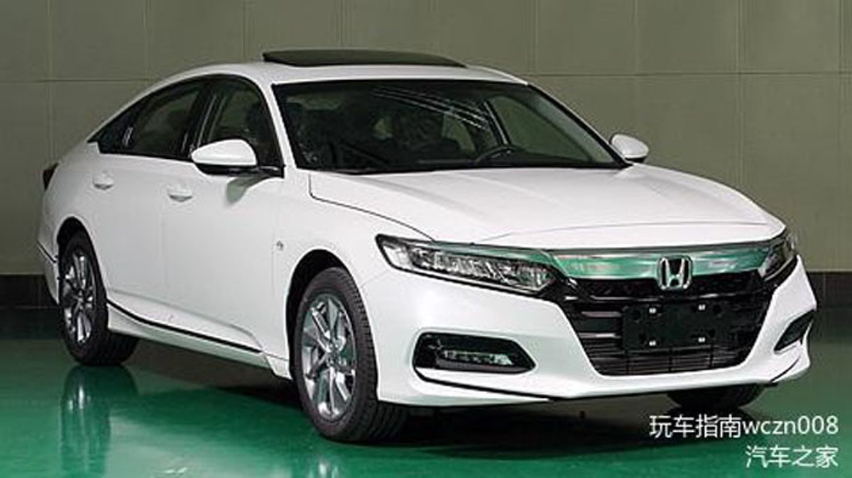 Honda Accord 将不会在今年内登陆我国市场！
