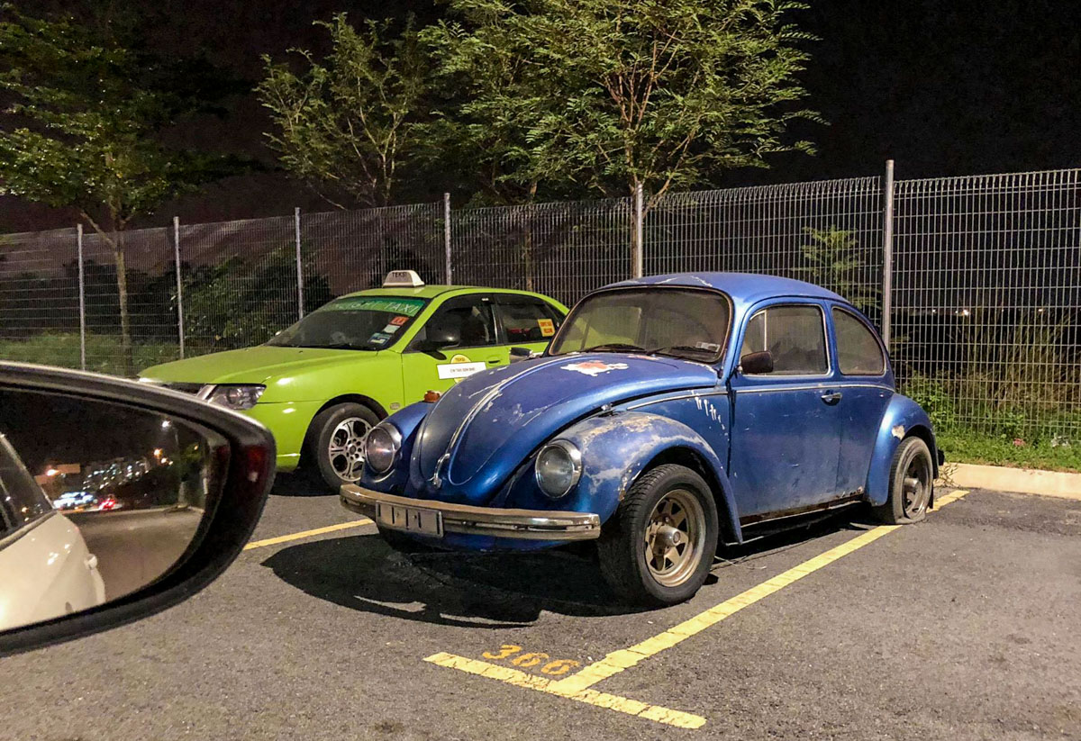 Cash-for-clunkers Programme 研究计划无限期展延！