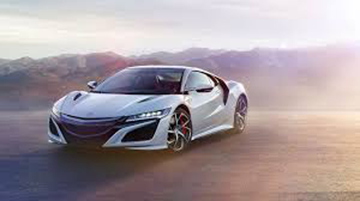 Honda NSX Type R 回归最初，只会有3.5涡轮增压引擎！