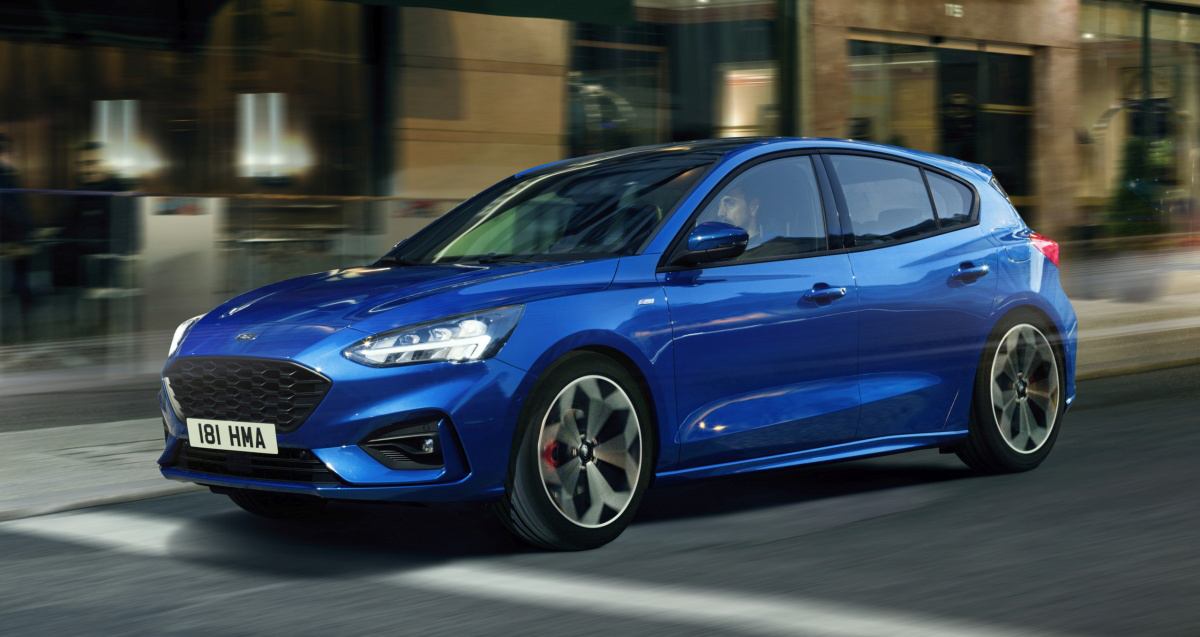 如履平地! Ford Focus 将搭载雷达侦测主动式悬挂系统!