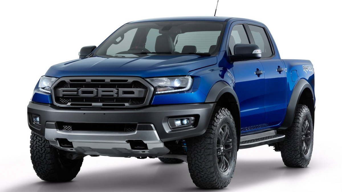 皮卡就得这样开！ Ford Ranger Raptor 影片告诉你它有多强悍！