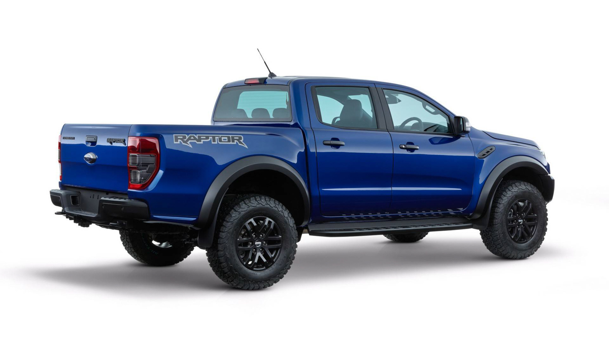 皮卡就得这样开！ Ford Ranger Raptor 影片告诉你它有多强悍！