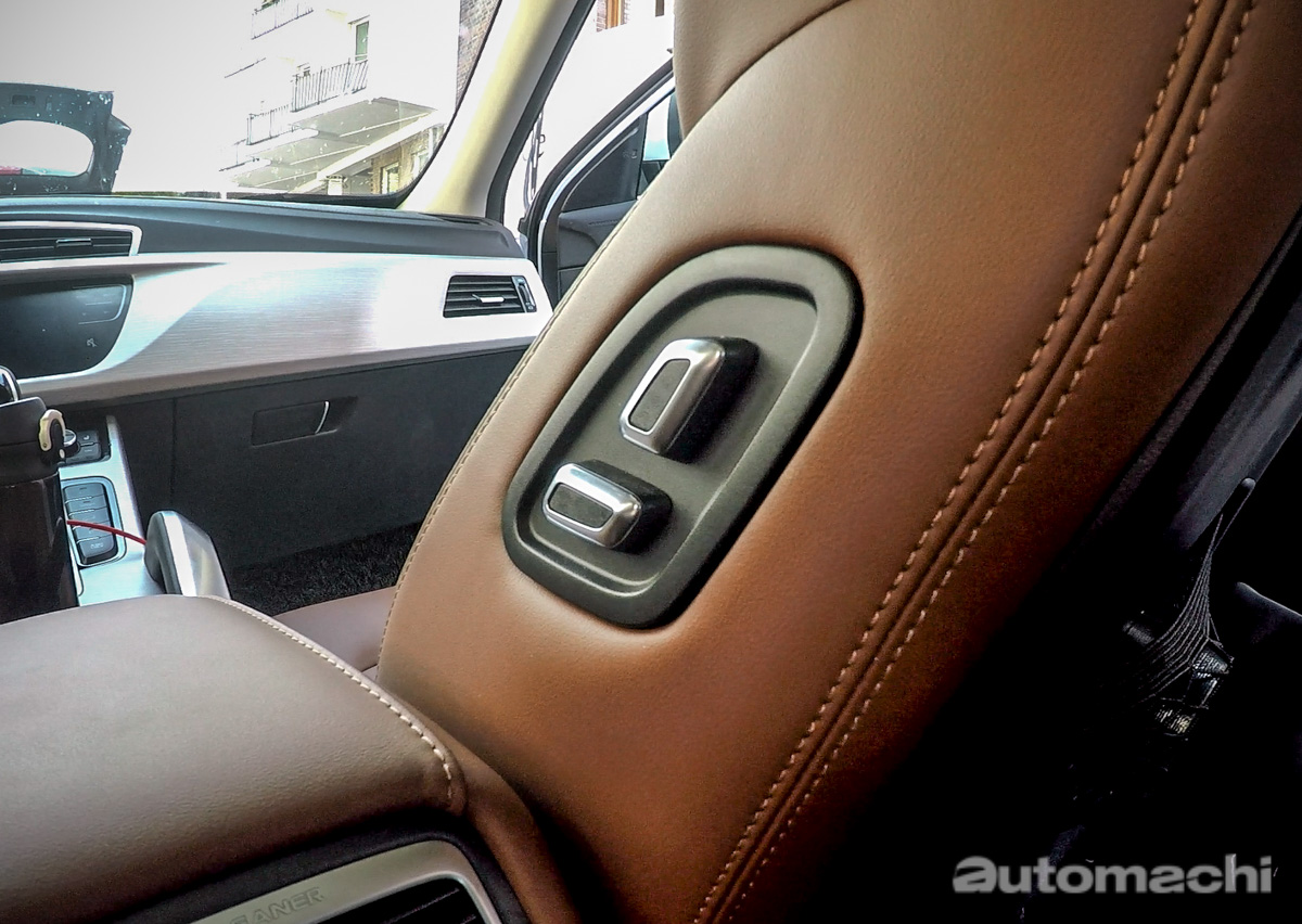  Geely Boyue 独家长程试驾 ：配备功能篇！