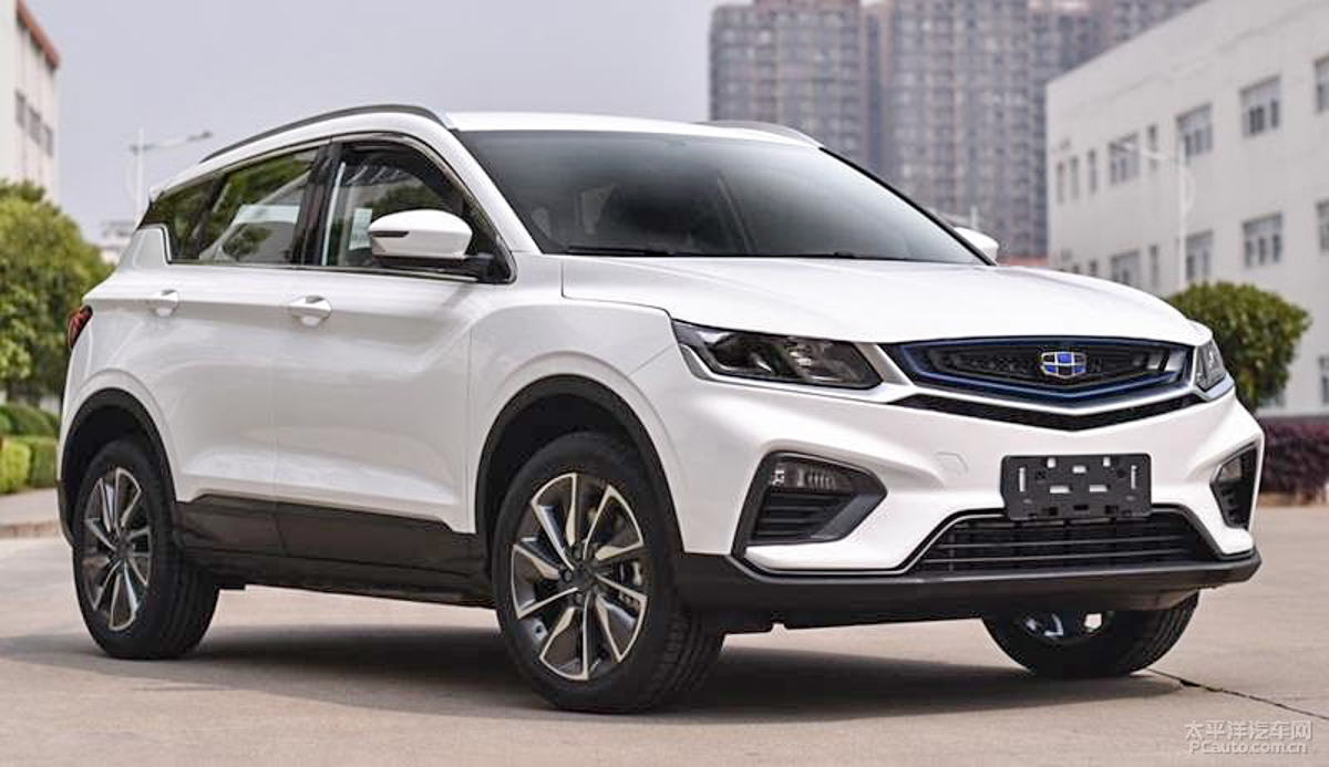 传说中的 Proton Mini SUV ， Geely Xingyue 配置曝光！