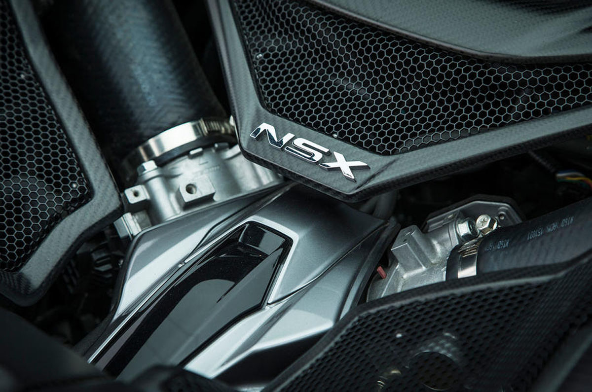 Honda NSX Type R 回归最初，只会有3.5涡轮增压引擎！