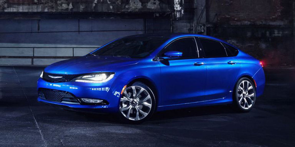 Chrysler 会在未来被 FCA 集团停止营运！