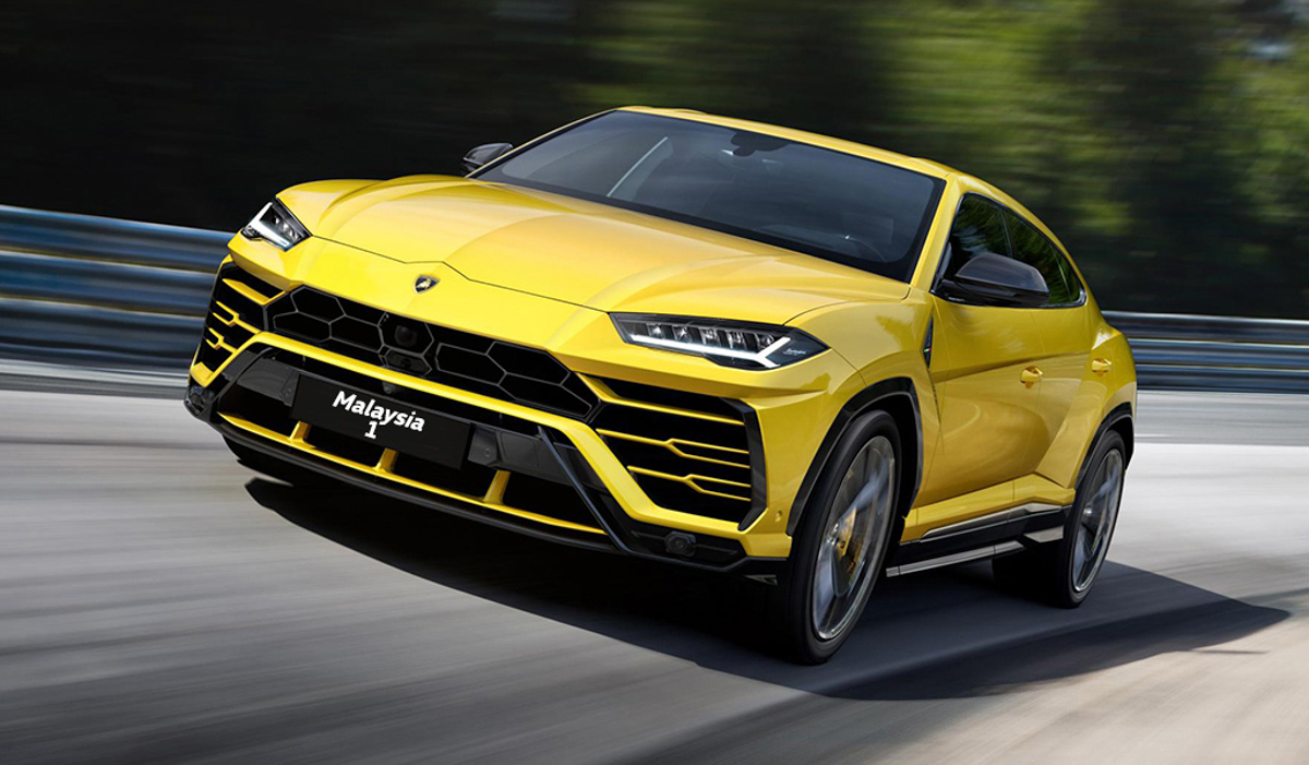 交通部宣布推出 MALAYSIA 特殊车牌系列！