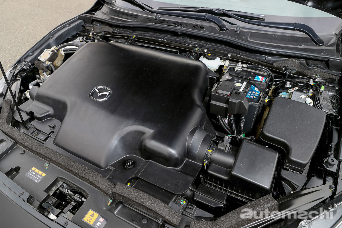 2019 Mazda3 将搭载 1.5L 及 2.0L Skyactiv-X 引擎？