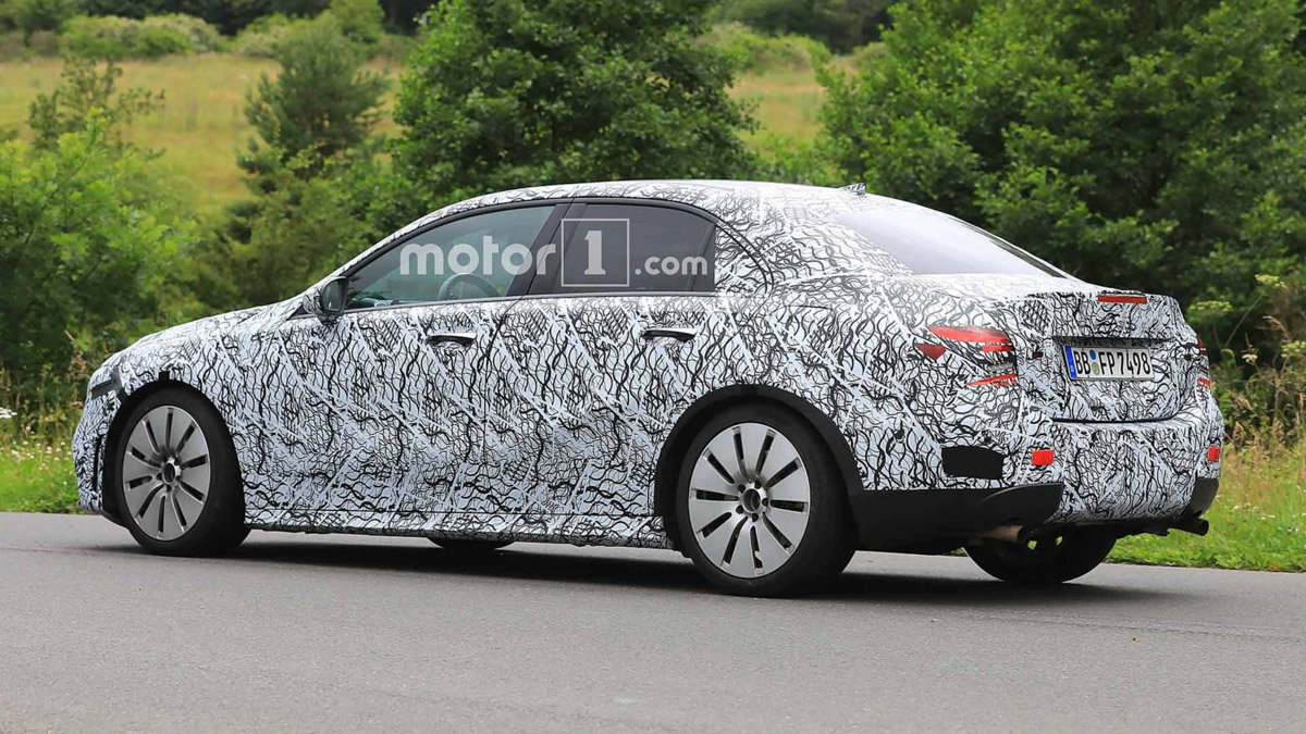 A-Class Sedan 也有 AMG ！ Mercedes-AMG A35 Sedan 曝光！